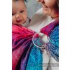 LennyLamb Ring Sling Wild Soul Blaze - délka 1,8 m
