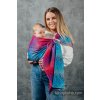 LennyLamb Ring Sling Wild Soul Blaze - délka 1,8 m