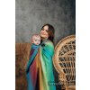 LennyLamb Ring Sling LittleLove Jungle - délka 1,8 m