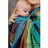 LennyLamb Ring Sling LittleLove Jungle - délka 1,8 m