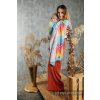 LennyLamb Ring Sling Dragonfly Rainbow - délka 1,8 m