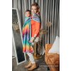 LennyLamb Ring Sling Symphony Daydream - délka 1,8 m