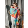 LennyLamb Ring Sling Symphony Daydream - délka 1,8 m