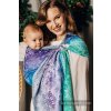 LennyLamb Ring Sling Snow Queen Crystal - délka 1,8 m