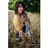LennyLamb Ring Sling Harvest Fields Of Gold - délka 1,8 m