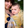 LennyLamb Ring Sling Harvest Fields Of Gold - délka 1,8 m