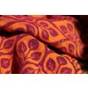 Yaro La Vita Duo Orange Fuchsia Black Glam