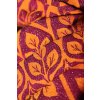 Yaro La Vita Duo Orange Fuchsia Black Glam