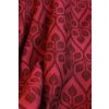 Yaro Ring Sling La Vita Duo Bordeaux Red Wool Glam
