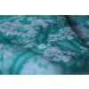 Yaro Ring Sling Anemone Trinity Emerald Linen Seacell