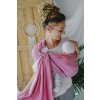 Little Frog Ring Sling Bamboo Ruby