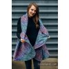 LennyLamb Long Cardigan Paisley Kingdom