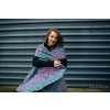 LennyLamb Long Cardigan Paisley Kingdom