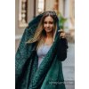 LennyLamb Long Cardigan Wild Wine Ivy