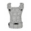MoniLu UNI Start nosítko Boho Light Grey