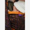 Yaro Ring Sling Celeste Duo Black Multi Towel Seacell
