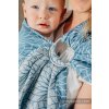 LennyLamb Ring Sling Lotus Blue