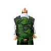 Moisha novorozenecké nosítko HuGo Green Cammo