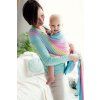 eng pl Little Frog woven wrap Bamboo Tourmaline size 9 6 2 m 8568 3