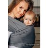 LennyLamb elastický šátek - Antracit