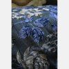 Yaro Ring Sling La Peonia Trinity Night-Blue Beige Wool