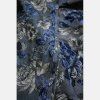 Yaro Ring Sling La Peonia Trinity Night-Blue Beige Wool