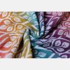 Yaro Ring Sling La Vita Trinity Caribbean Rainbow Tencel Linen