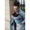 eng pm Little Frog jacquard ring sling True Love size L 2 3 m 8436 3