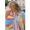 eng pm Little Frog jacquard ring sling Power of Wind size L 2 3 m 8237 2