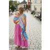 eng pm Little Frog jacquard ring sling Power of Wind size L 2 3 m 8237 3