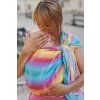 eng pm Little Frog jacquard ring sling Power of Wind size L 2 3 m 8237 4