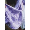 eng pm Little Frog jacquard wrap Lilac Flowrora size 7 5 2 m 8185 5