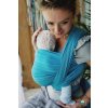 eng pm Little Frog Woven wrap Aquamarine size 5 4 2 m 2080 2