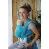 eng pm Little Frog Woven wrap Aquamarine size 5 4 2 m 2080 1
