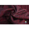 eng pm Little Frog jacquard wrap Burning Flames size 4 3 6 m 8615 3