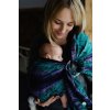 Little Frog Ring Sling Dark Meadow