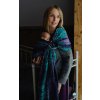 Little Frog Ring Sling Dark Meadow