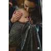 eng pm Little Frog jacquard ring sling Night Wildness size S 1 7 m 8771 2