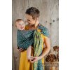 LennyLamb Ring Sling Enchanted Nook in Bloom 1,8m