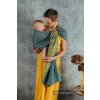 LennyLamb Ring Sling Enchanted Nook in Bloom 1,8m