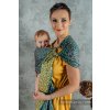 LennyLamb Ring Sling Enchanted Nook in Bloom 1,8m