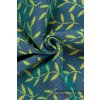 LennyLamb Ring Sling Enchanted Nook in Bloom 1,8m