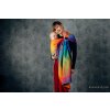 LennyLamb Ring Sling Rainbow Lotus 1,8m