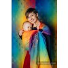 LennyLamb Ring Sling Rainbow Lotus 1,8m
