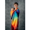 LennyLamb Ring Sling Rainbow Lotus 1,8m