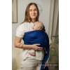 LennyLamb Ring Sling Basic Line Herringbone Cobalt 1,8m