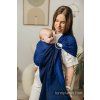 LennyLamb Ring Sling Basic Line Herringbone Cobalt 1,8m