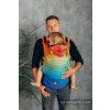 LennyLamb LennyGo Baby Rainbow Peacock´s Tail
