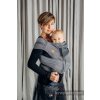 LennyLamb Wrap Tai Mini Little Herringbone Ombre Grey