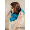 LennyLamb Nákrčník Love Hormones Love Ocean & Turquoise
